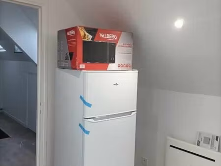 appartement 1 pièce 23 m²