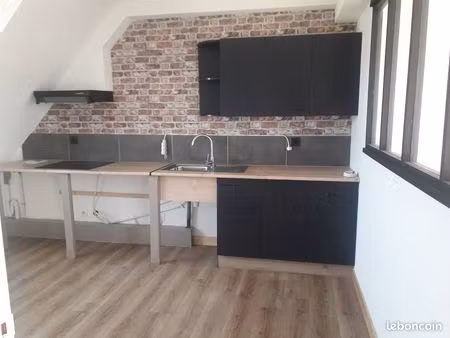 grand t3 centre bourg ploudalmézeau