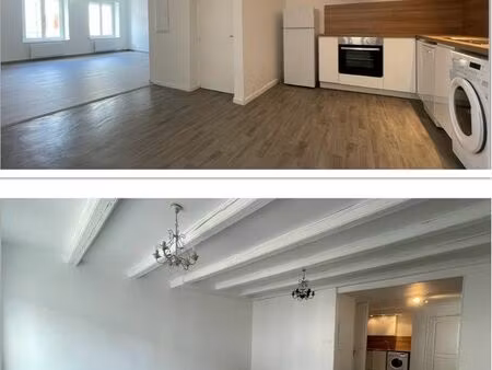 3 pièces - 70 m2 - à louer
