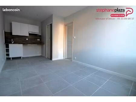 appartement 2 pièces 28 m²