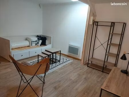 t1 bis cozy de 30m2