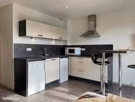 studio 23m2 meublé sevenans