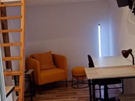 studio meublé pour étudiant à yvetot