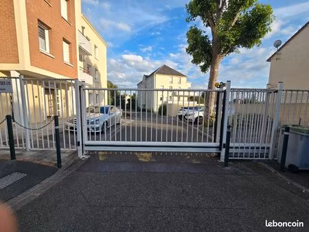 location place de parking