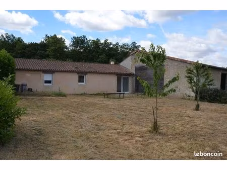 maison de ferme rénovée t3 nouaillé maupertuis