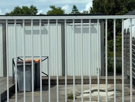 emplacement pour friterie