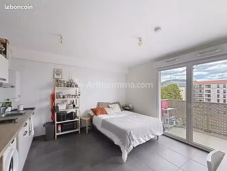 appartement 1 pièce 29 m²