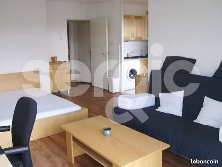 appartement 1 pièce 30 m²
