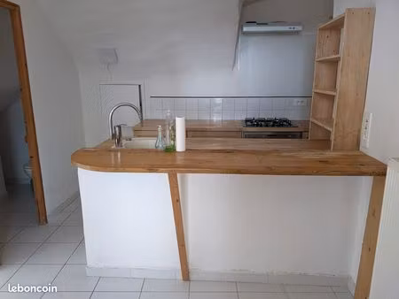 appartement dans ferme isolée composée de trois logements à 1200m d’altitude