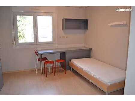 studio étudiant 1 pièce 15 5 m2 à illkirch