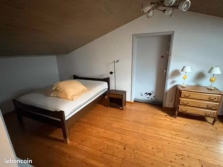 appartement 1 pièce 17 m²