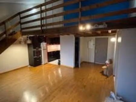 appartement 2 pièces 56 m²