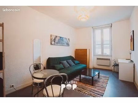 appartement 1 pièce 22 m²