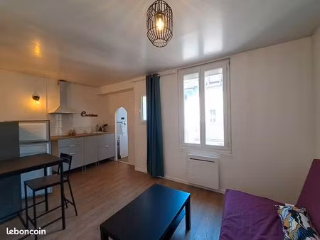studio 1 pièce 20 m²