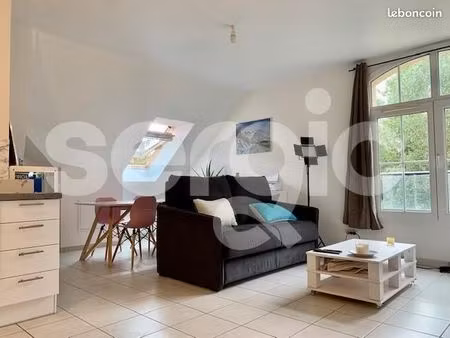 appartement 2 pièces 41 m²