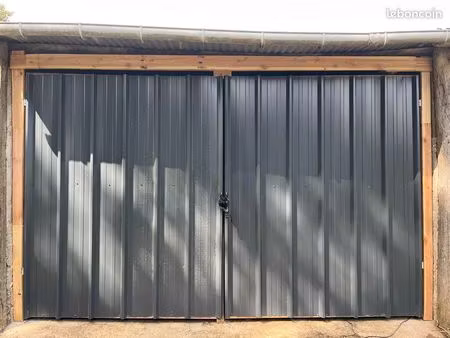 location garage / boxe