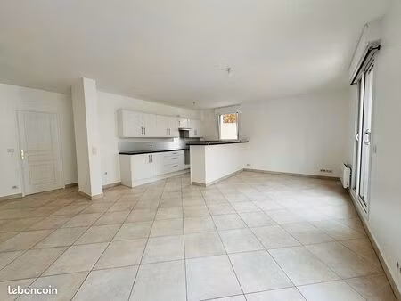 appartement 2 pièces 60 m²