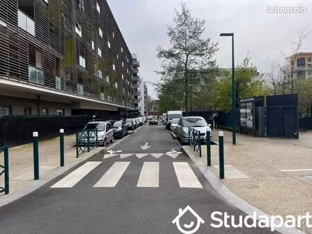appartement 2 pièces 46 m²