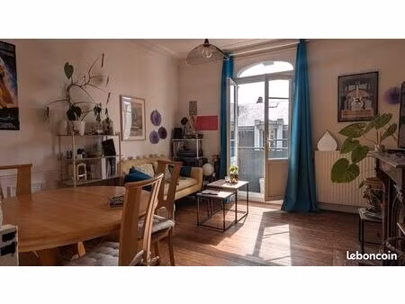 appartement 2 pièces 49 m²