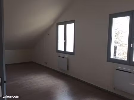 3 pièces à louer à morestel