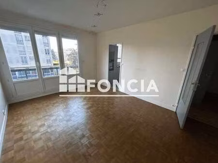 location appartement 2 pièces à nantes bellevue (44000) : à louer 2 pièces / 46m² nantes b