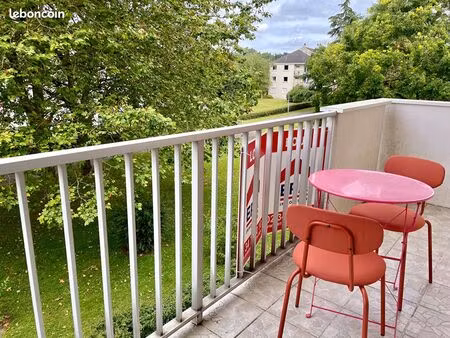 appartement 1 pièce 27 m²