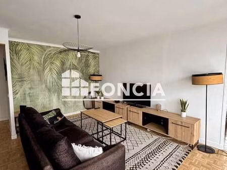 location appartement 4 pièces meublé à saint-herblain (44800) : à louer 4 pièces meublé / 