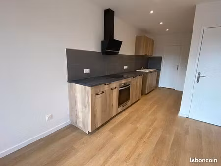 appartement 2 pièces 46 m²