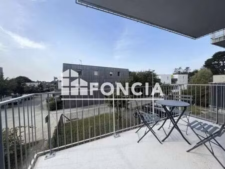 location appartement 3 pièces à saint-nazaire (44600) : à louer 3 pièces / 60m² saint-naza