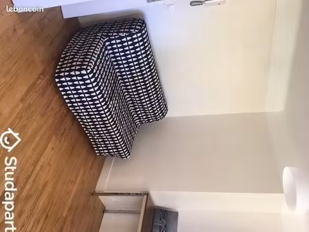 appartement 1 pièce 20 m²