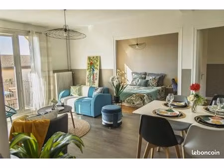 appartement 3 pièces 67 m²