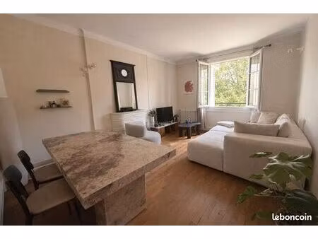 appartement 3 pièces 76 m²
