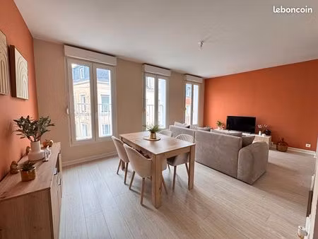 appartement 3 pièces 59 m²