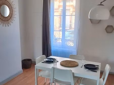 appartement 2 pièces 58 m²