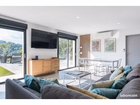 appartement 4 pièces 80 m²