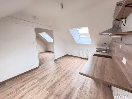location appartement 40 m2