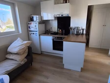 joli t2 très lumineux au calme