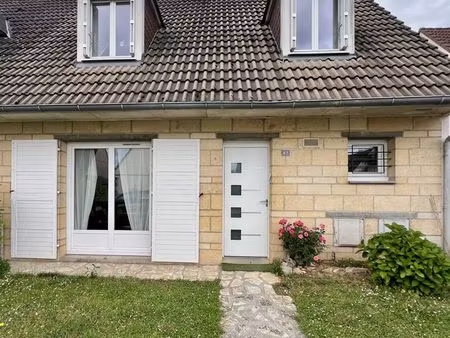 pavillon 4 pièces 91 m²