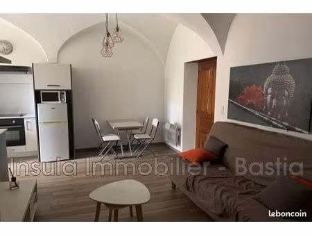 appartement 2 pièces 34 m²