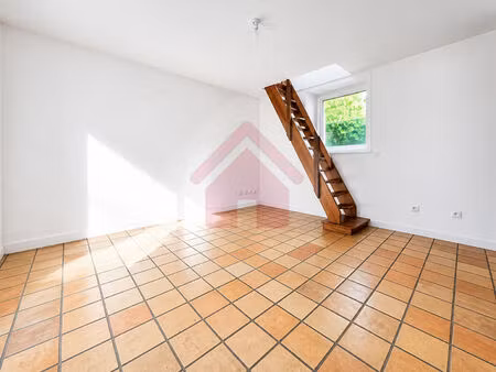 appartement 2 pièces 36m² en duplex - dourdan