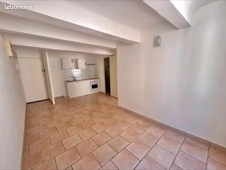 appartement 2 pièces 28 m²