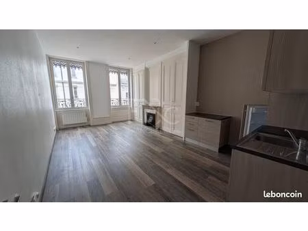 appartement 3 pièces 66 m²