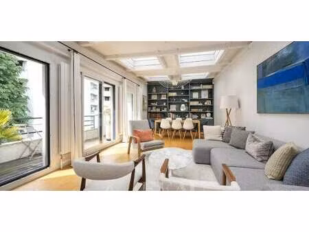 appartement pereire-malesherbes - paris 17ᵉ (75)