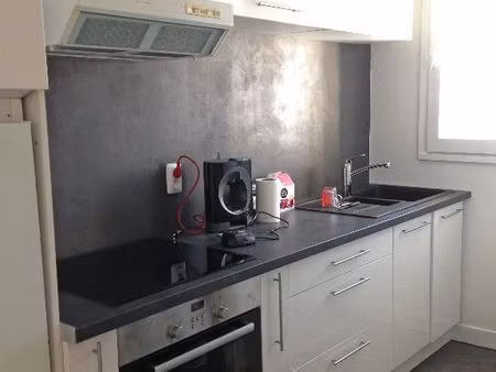 appartement 2 pièces 50 m²
