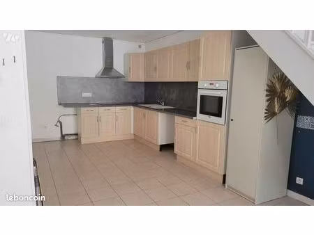 appartement 3 pièces 56 m²