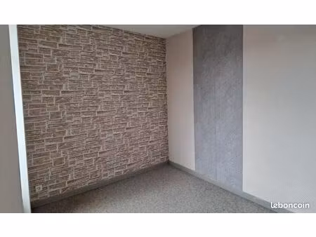 appartement 3 pièces 58 m²