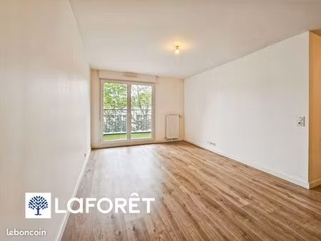 appartement 3 pièces 58 m²