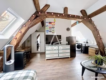 appartement 1 pièce 22 m²