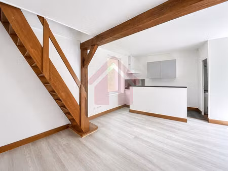 appartement 2 pièces en duplex - 36 m² - dourdan