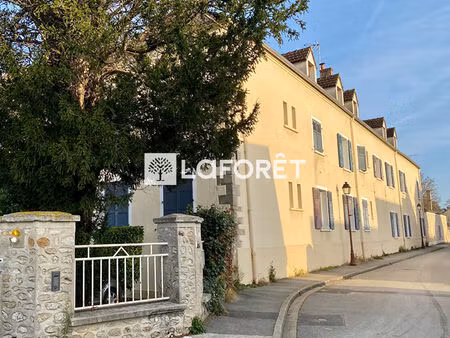 appartement fontenay le vicomte 2 pièce(s) 45.44 m2